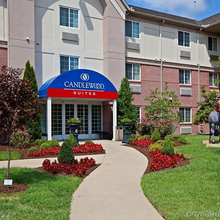 Candlewood Suites Louisville Airport By Ihg Zewnętrze zdjęcie