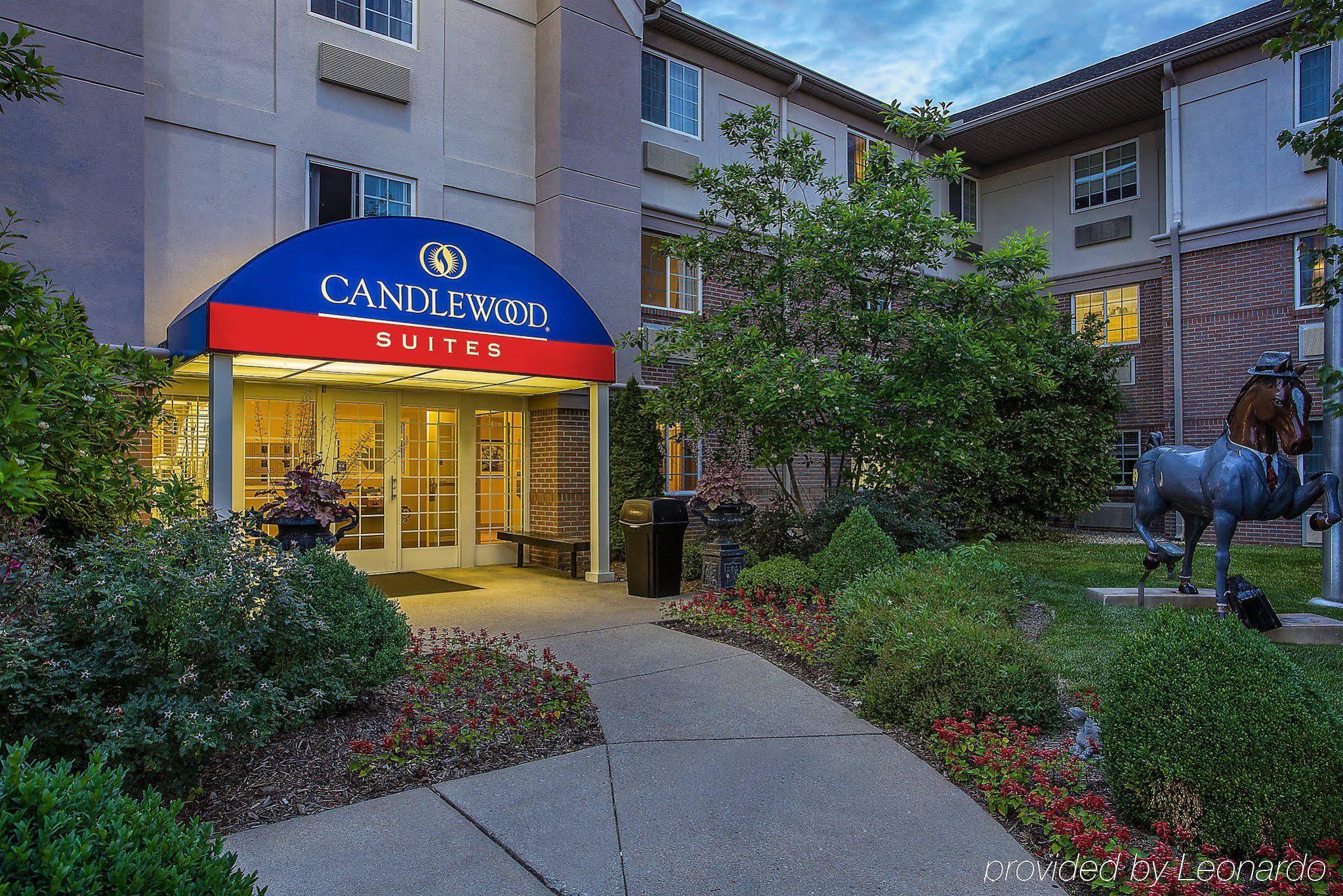 Candlewood Suites Louisville Airport By Ihg Zewnętrze zdjęcie