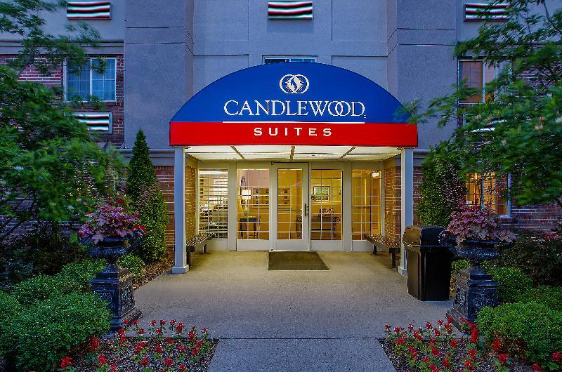 Candlewood Suites Louisville Airport By Ihg Zewnętrze zdjęcie