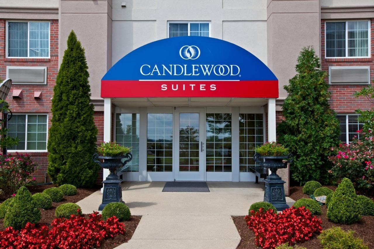 Candlewood Suites Louisville Airport By Ihg Zewnętrze zdjęcie