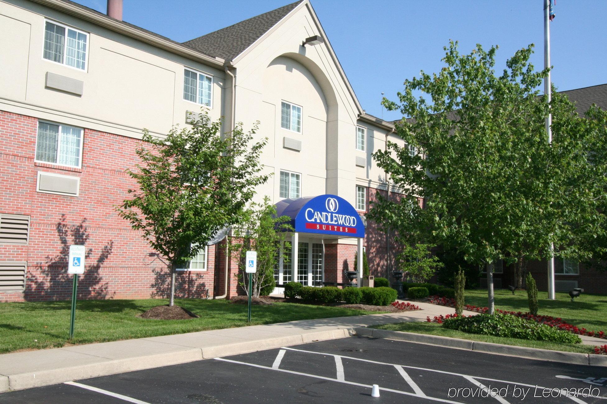 Candlewood Suites Louisville Airport By Ihg Zewnętrze zdjęcie