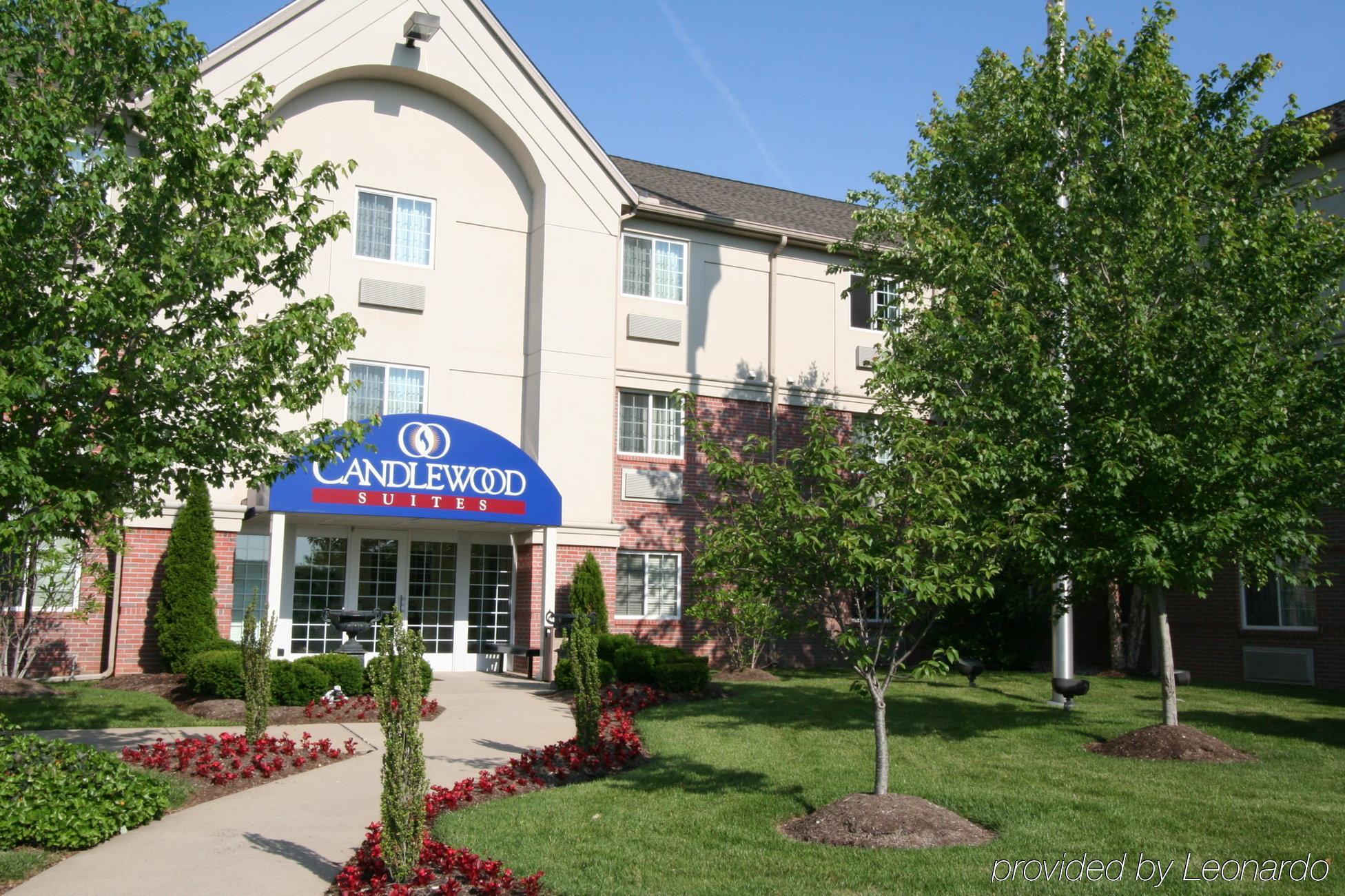 Candlewood Suites Louisville Airport By Ihg Zewnętrze zdjęcie