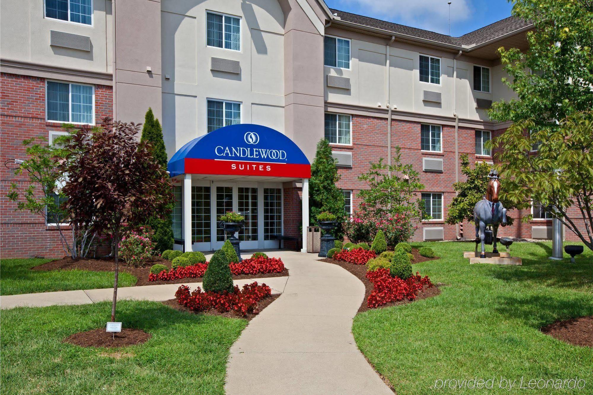 Candlewood Suites Louisville Airport By Ihg Zewnętrze zdjęcie