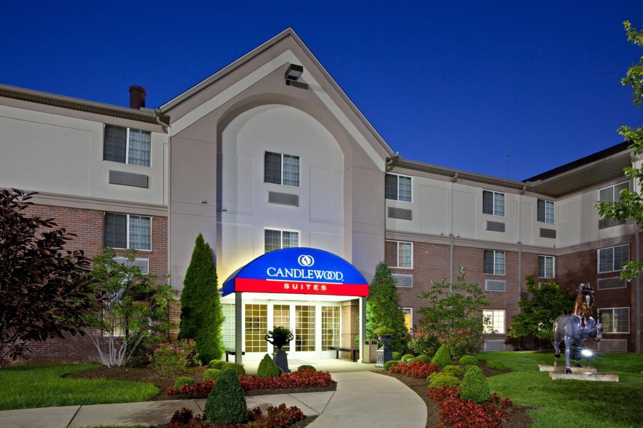 Candlewood Suites Louisville Airport By Ihg Zewnętrze zdjęcie